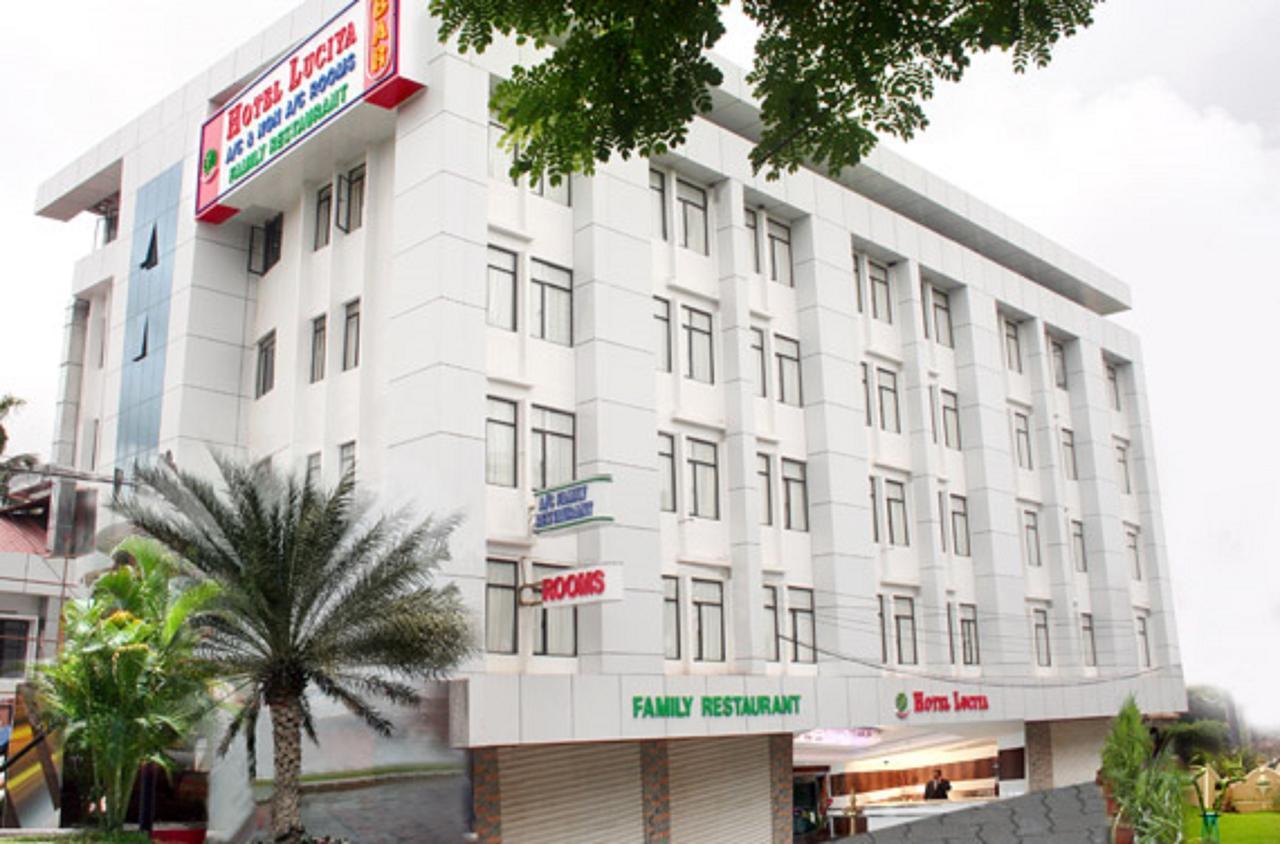 Hotel Luciya Kochi المظهر الخارجي الصورة