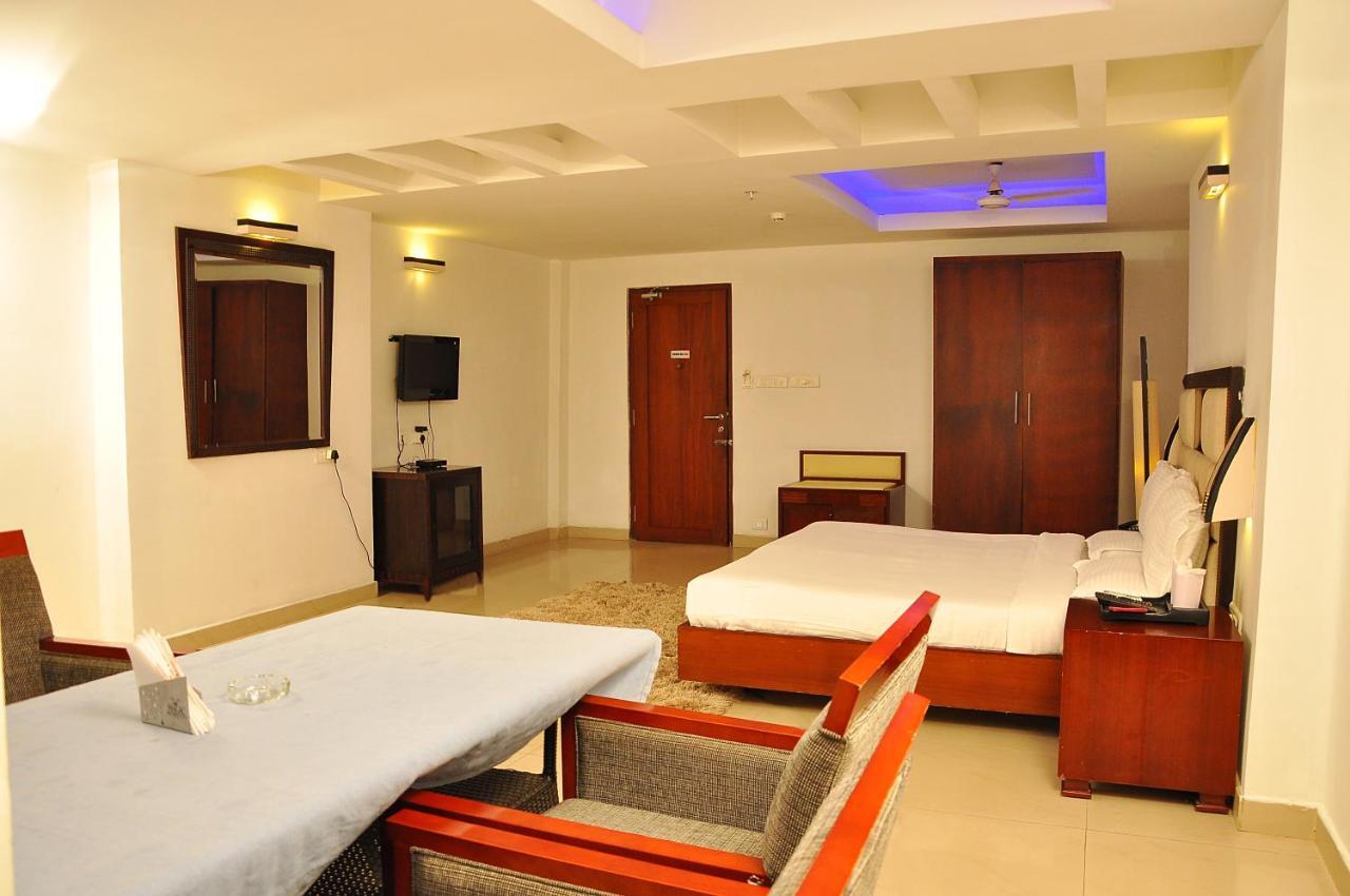 Hotel Luciya Kochi المظهر الخارجي الصورة