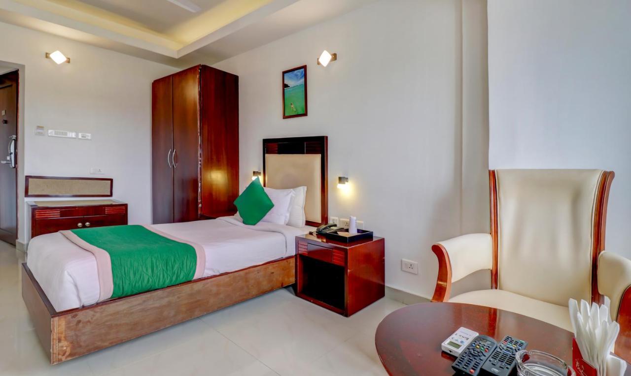 Hotel Luciya Kochi المظهر الخارجي الصورة