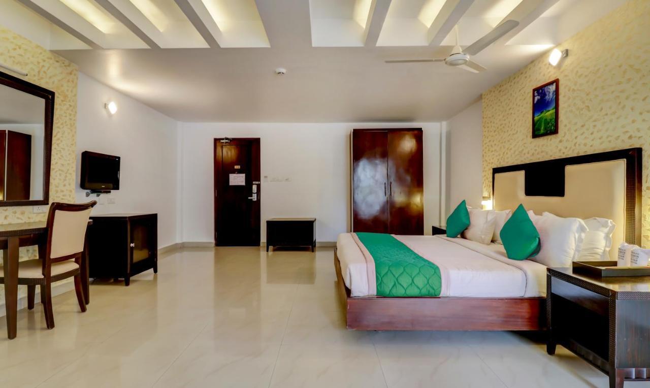 Hotel Luciya Kochi المظهر الخارجي الصورة