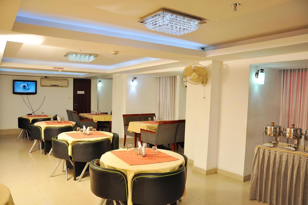 Hotel Luciya Kochi المظهر الخارجي الصورة