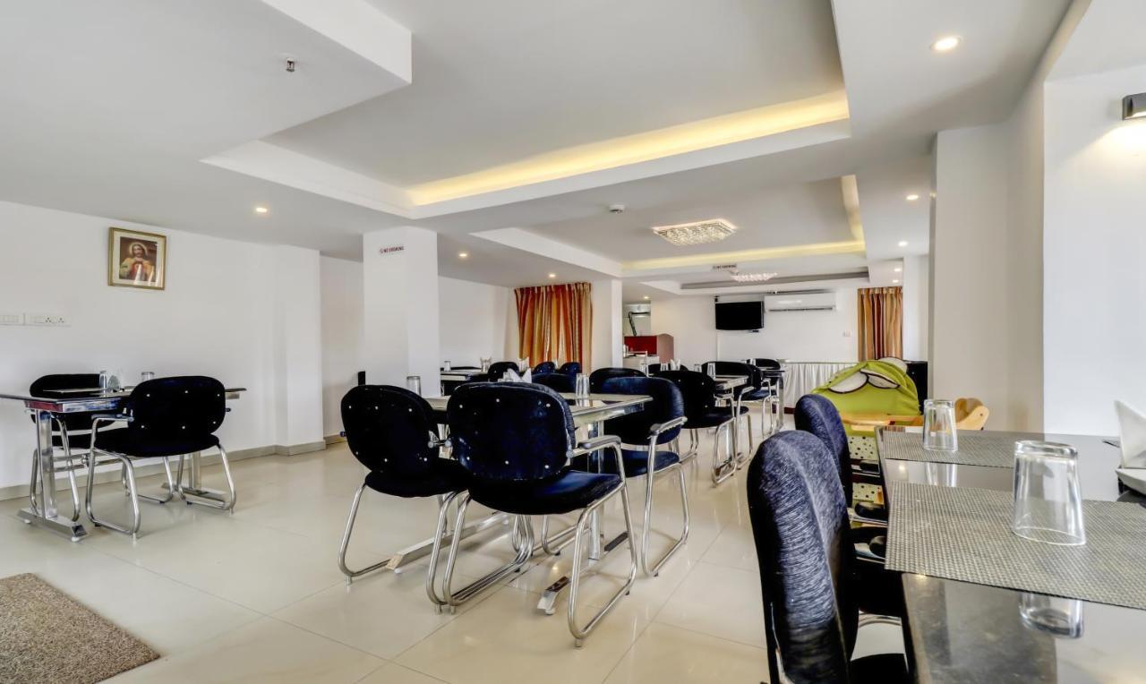 Hotel Luciya Kochi المظهر الخارجي الصورة