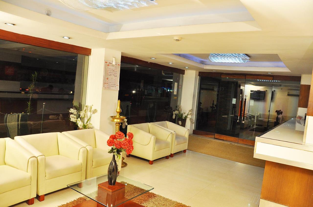 Hotel Luciya Kochi المظهر الخارجي الصورة