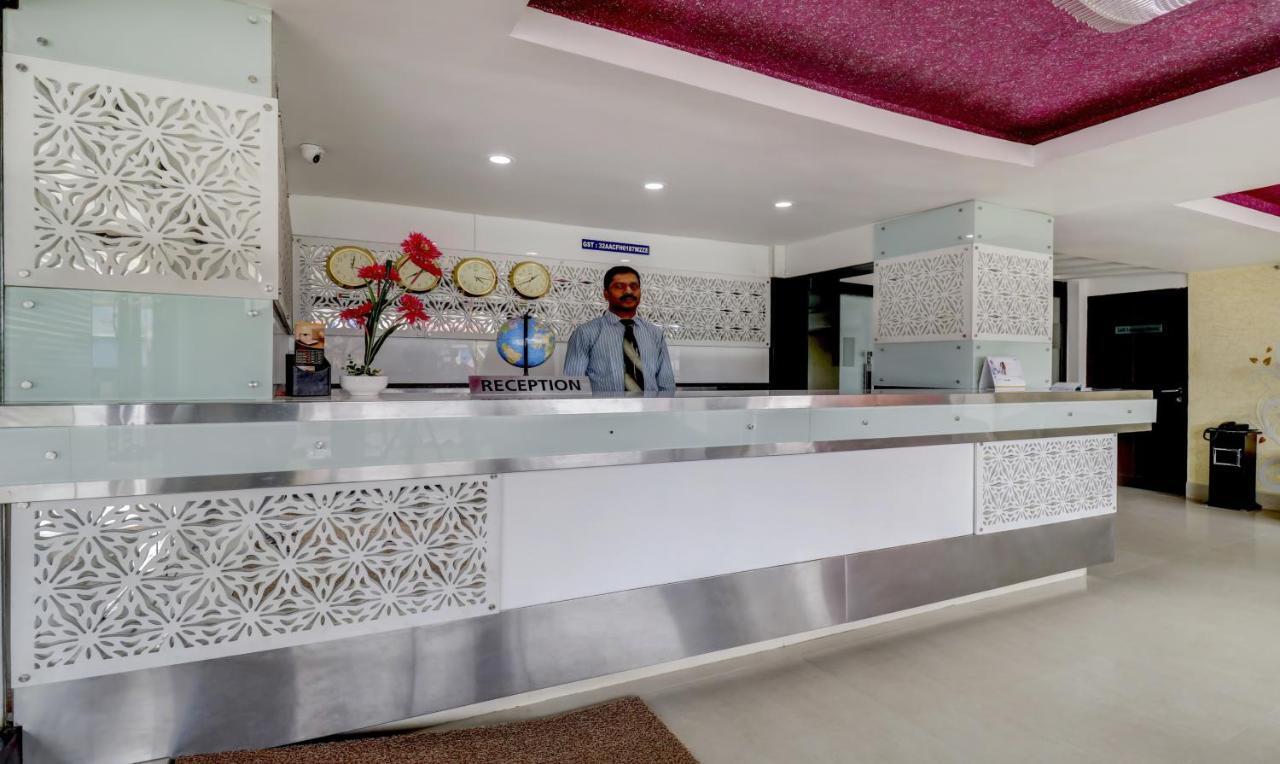 Hotel Luciya Kochi المظهر الخارجي الصورة