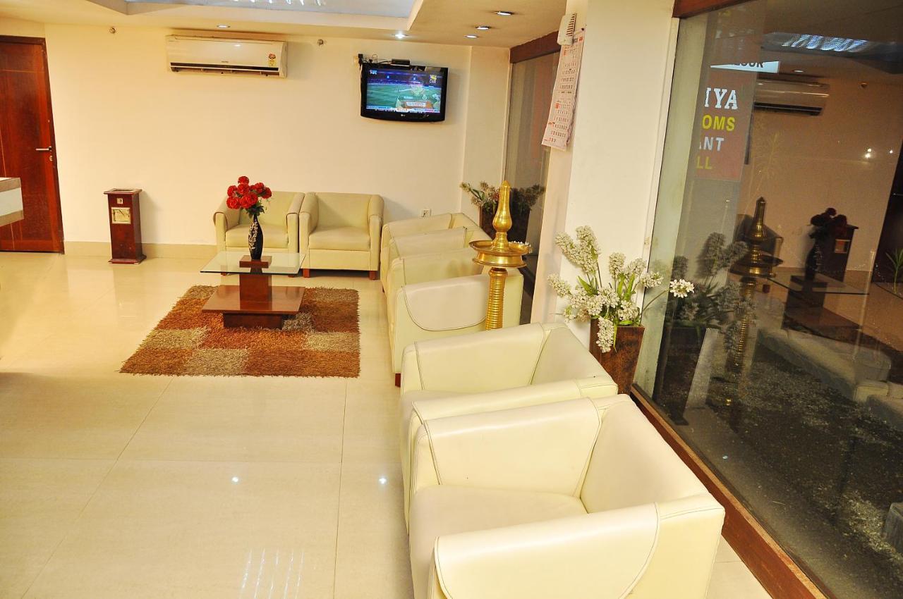 Hotel Luciya Kochi المظهر الخارجي الصورة