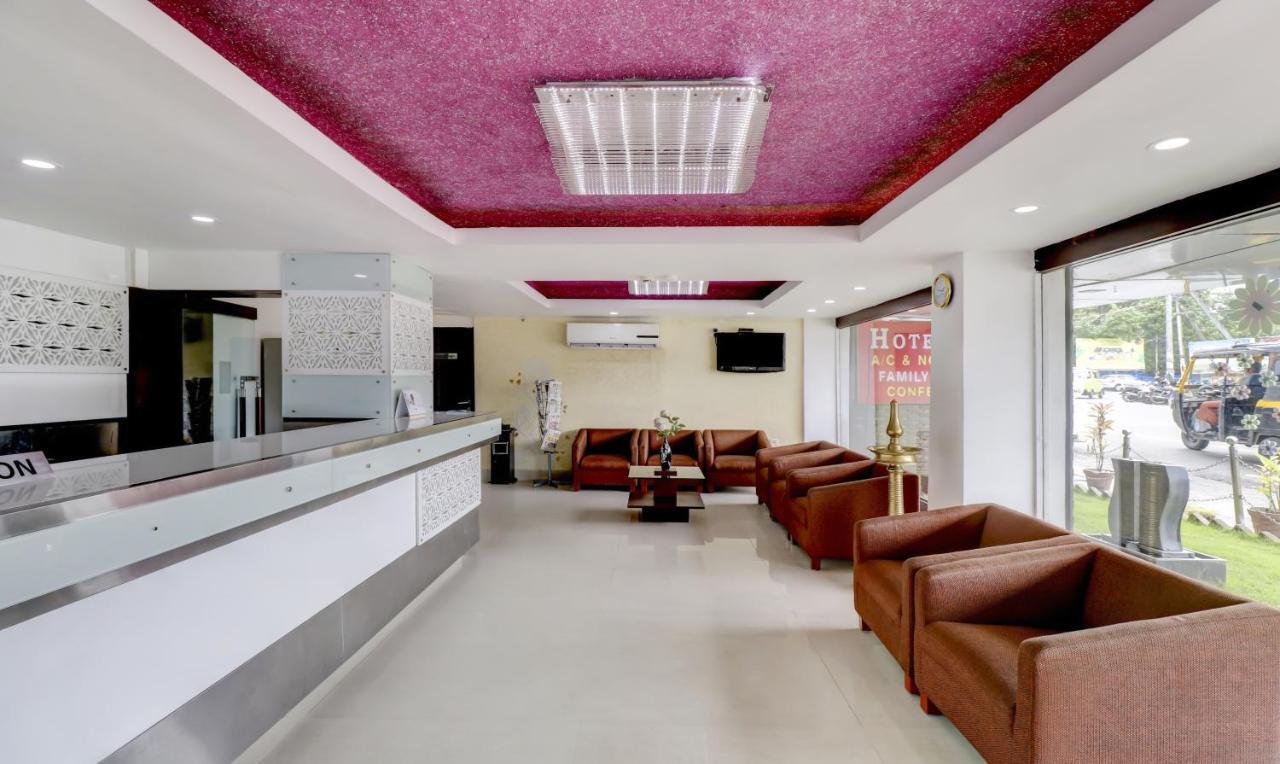 Hotel Luciya Kochi المظهر الخارجي الصورة