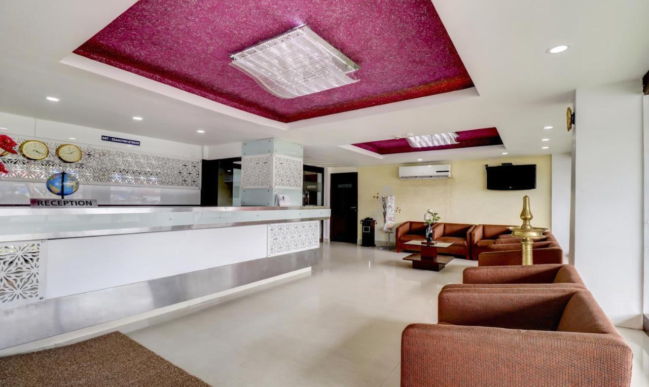 Hotel Luciya Kochi المظهر الخارجي الصورة