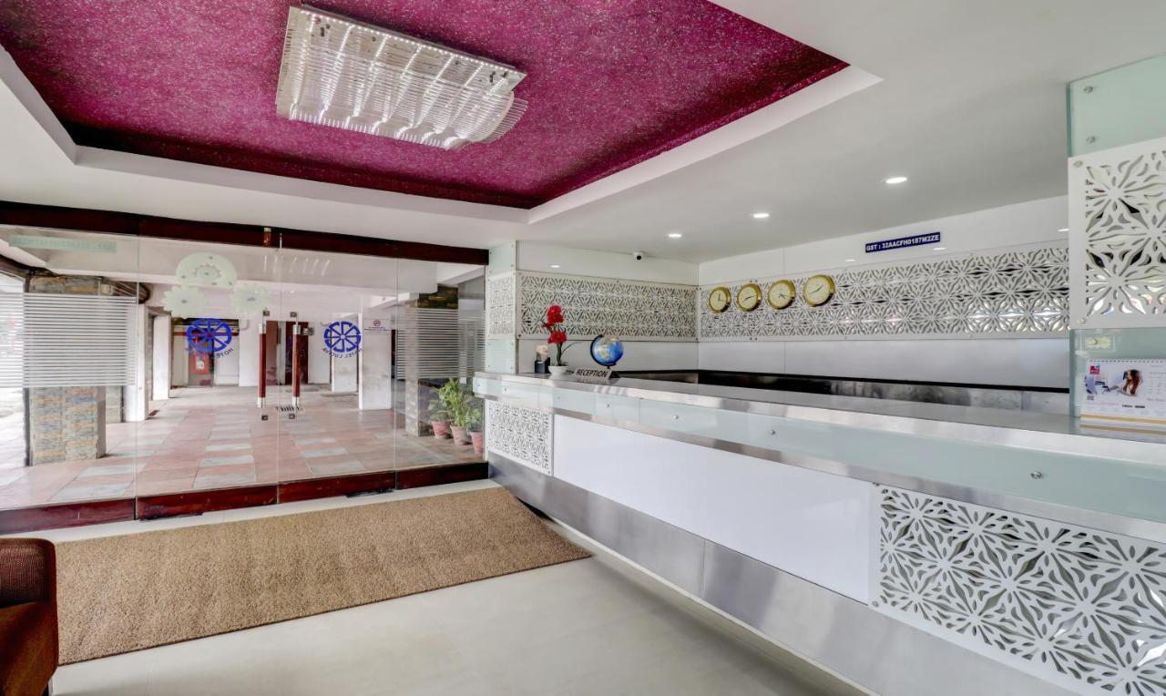 Hotel Luciya Kochi المظهر الخارجي الصورة