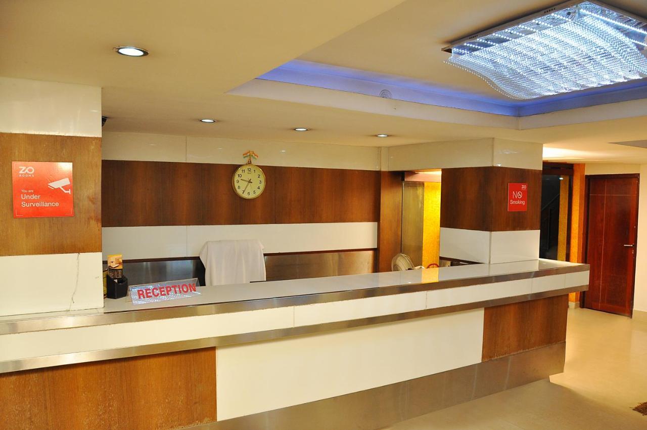Hotel Luciya Kochi المظهر الخارجي الصورة