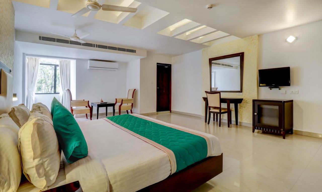 Hotel Luciya Kochi المظهر الخارجي الصورة