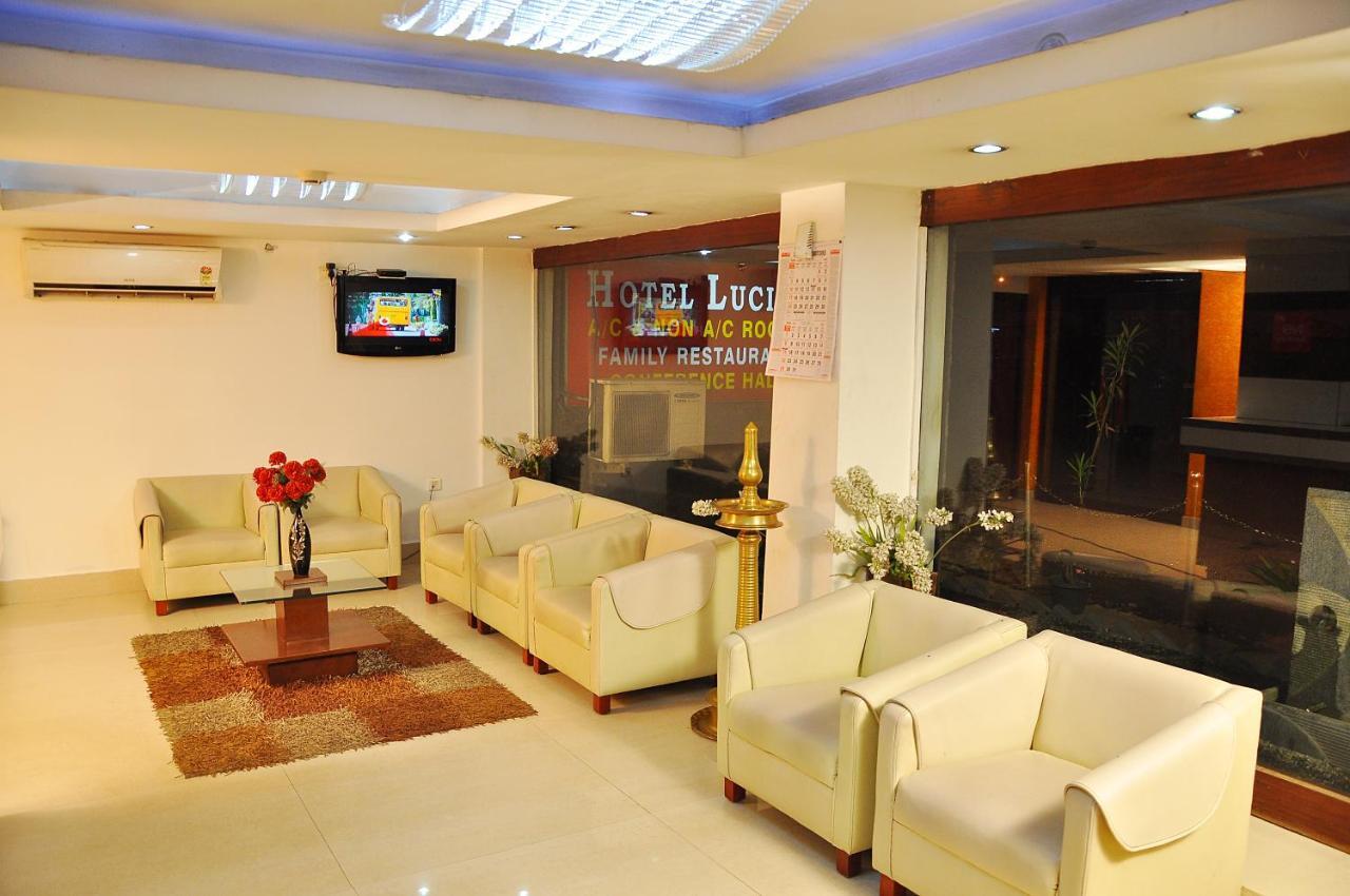 Hotel Luciya Kochi المظهر الخارجي الصورة