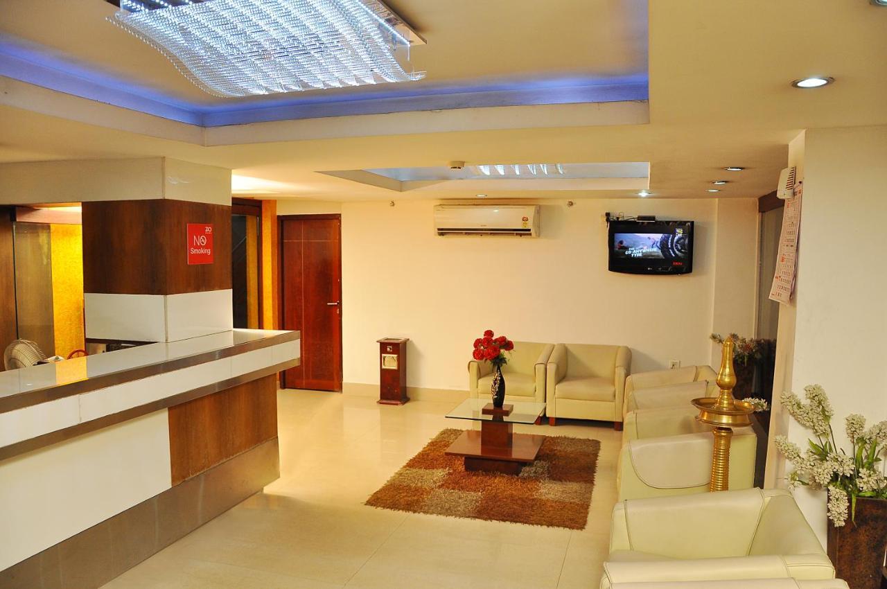 Hotel Luciya Kochi المظهر الخارجي الصورة