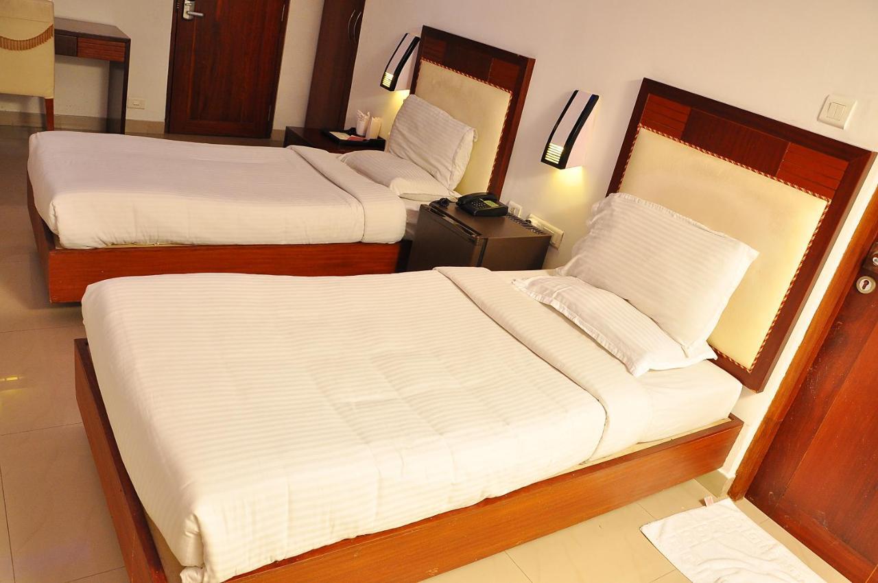 Hotel Luciya Kochi المظهر الخارجي الصورة