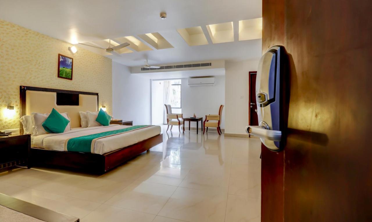 Hotel Luciya Kochi المظهر الخارجي الصورة