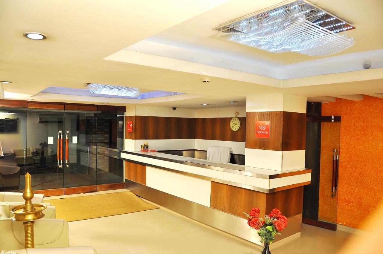 Hotel Luciya Kochi المظهر الخارجي الصورة