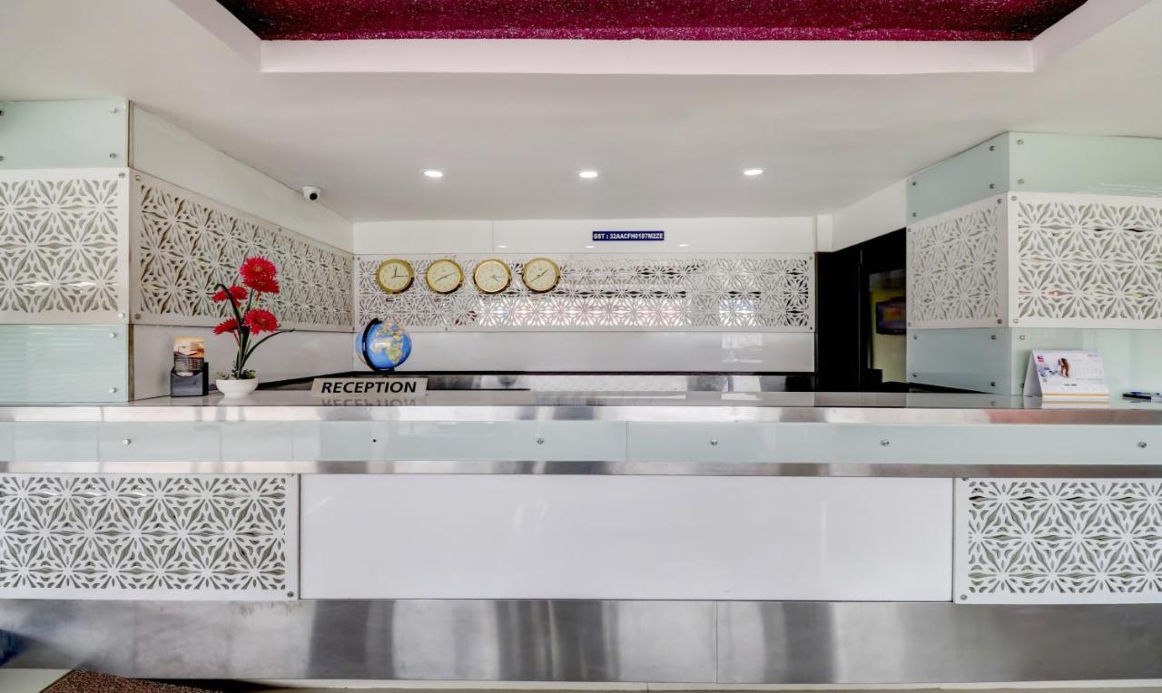 Hotel Luciya Kochi المظهر الخارجي الصورة