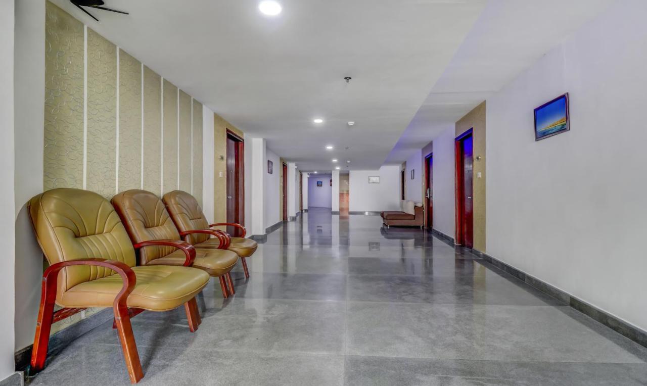 Hotel Luciya Kochi المظهر الخارجي الصورة