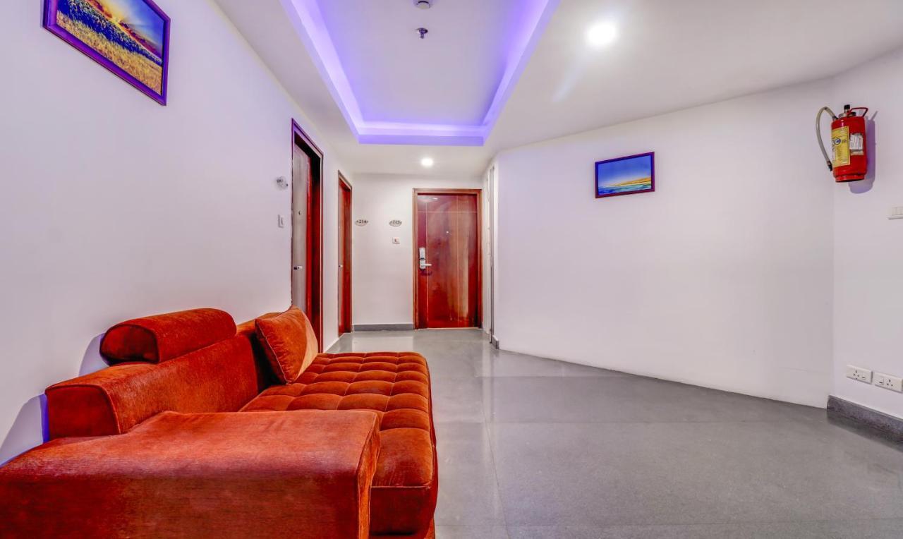 Hotel Luciya Kochi المظهر الخارجي الصورة