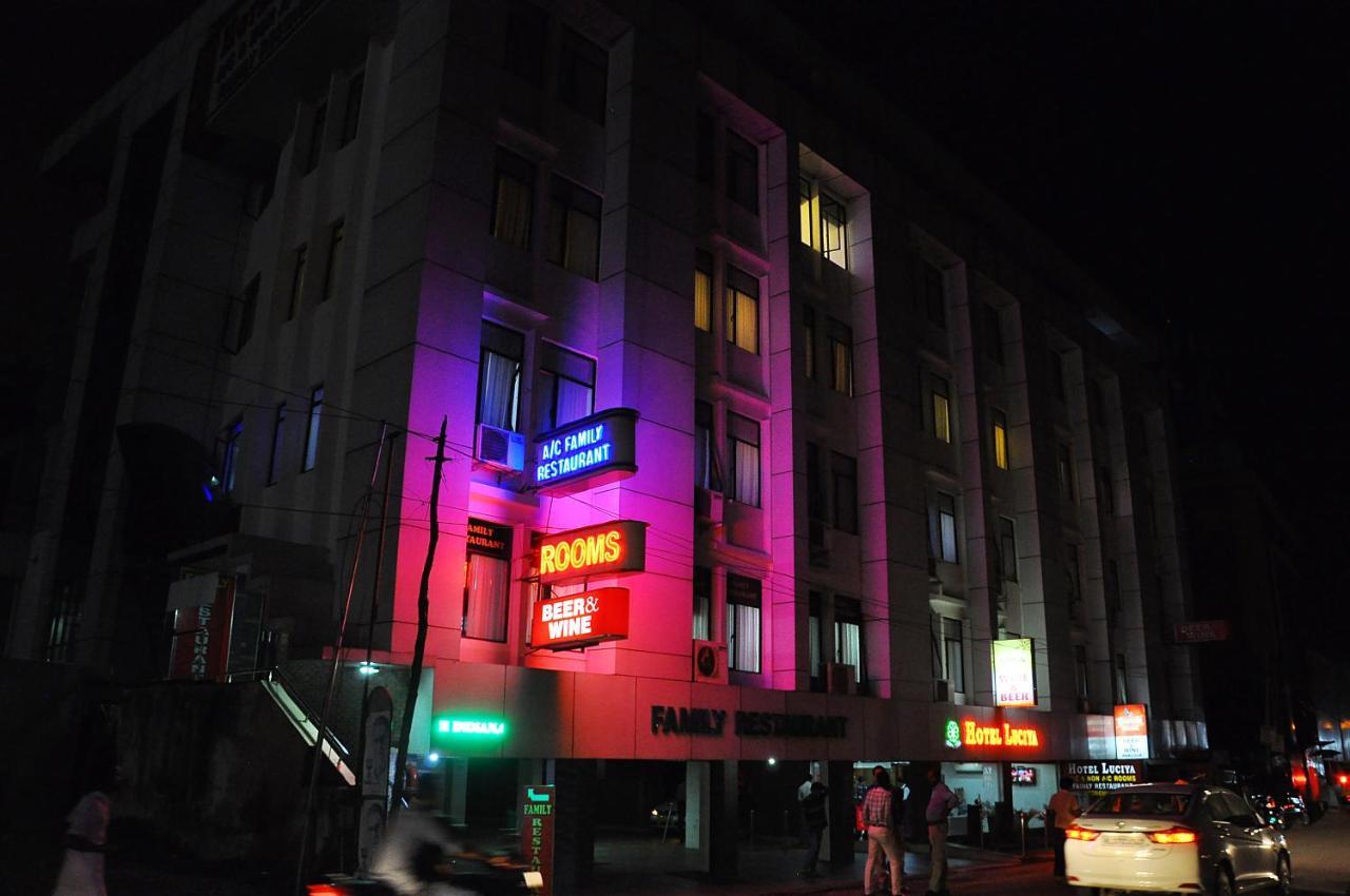 Hotel Luciya Kochi المظهر الخارجي الصورة