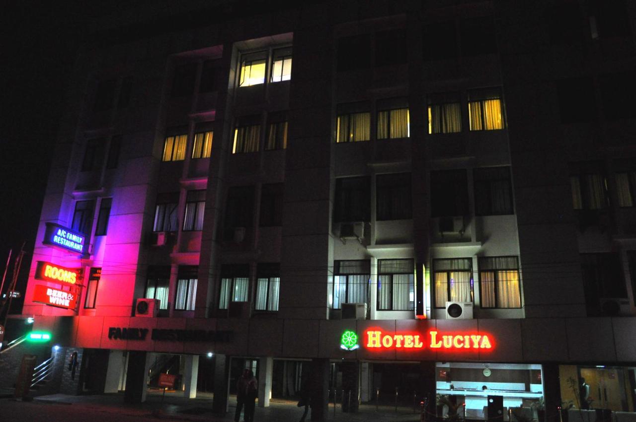 Hotel Luciya Kochi المظهر الخارجي الصورة