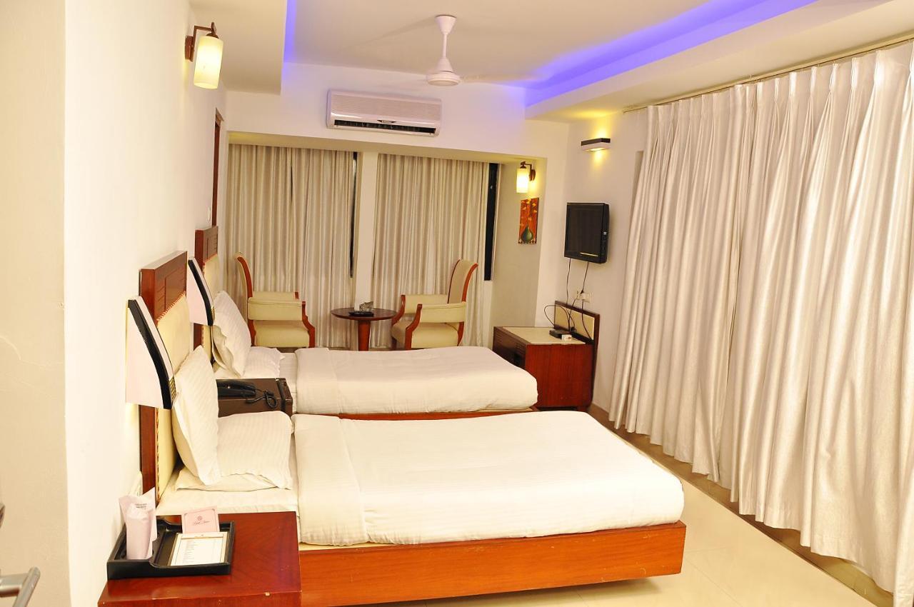 Hotel Luciya Kochi المظهر الخارجي الصورة