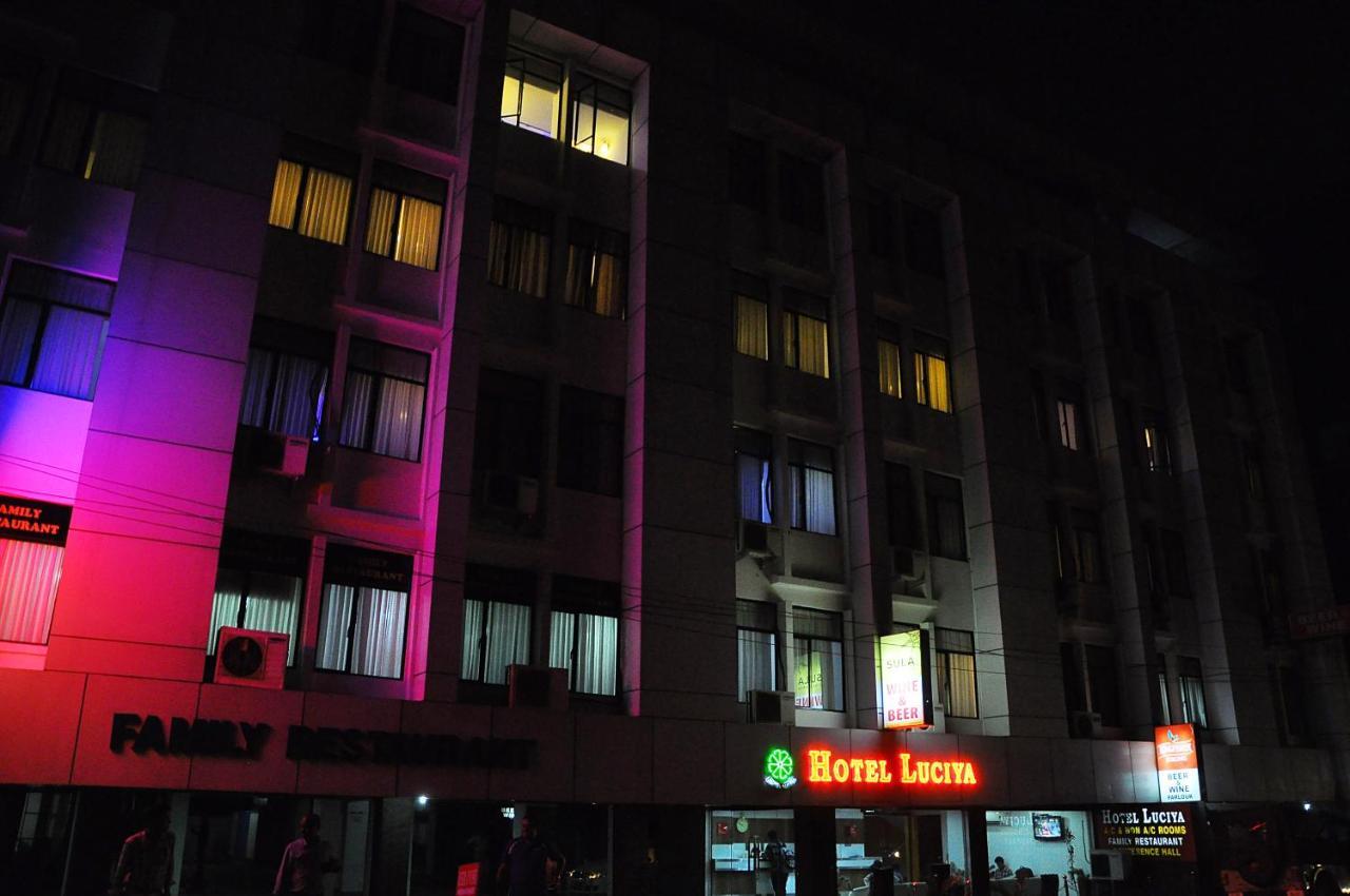 Hotel Luciya Kochi المظهر الخارجي الصورة