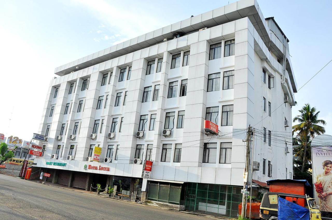 Hotel Luciya Kochi المظهر الخارجي الصورة